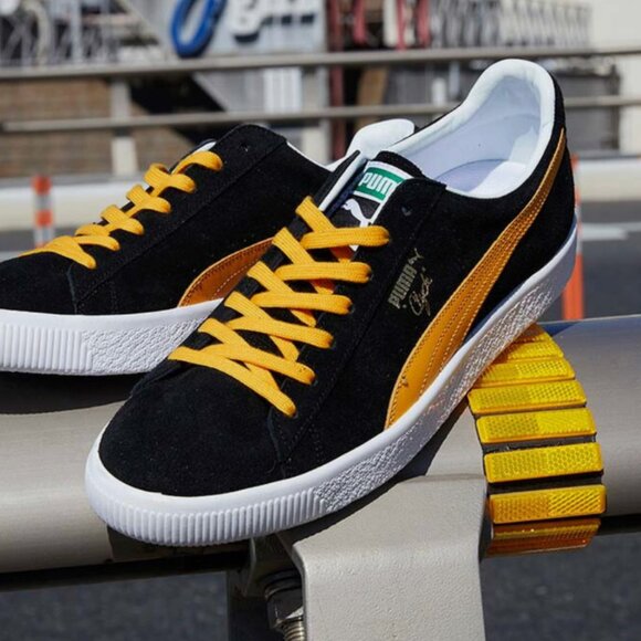 Puma clyde shoes new no box main image 4